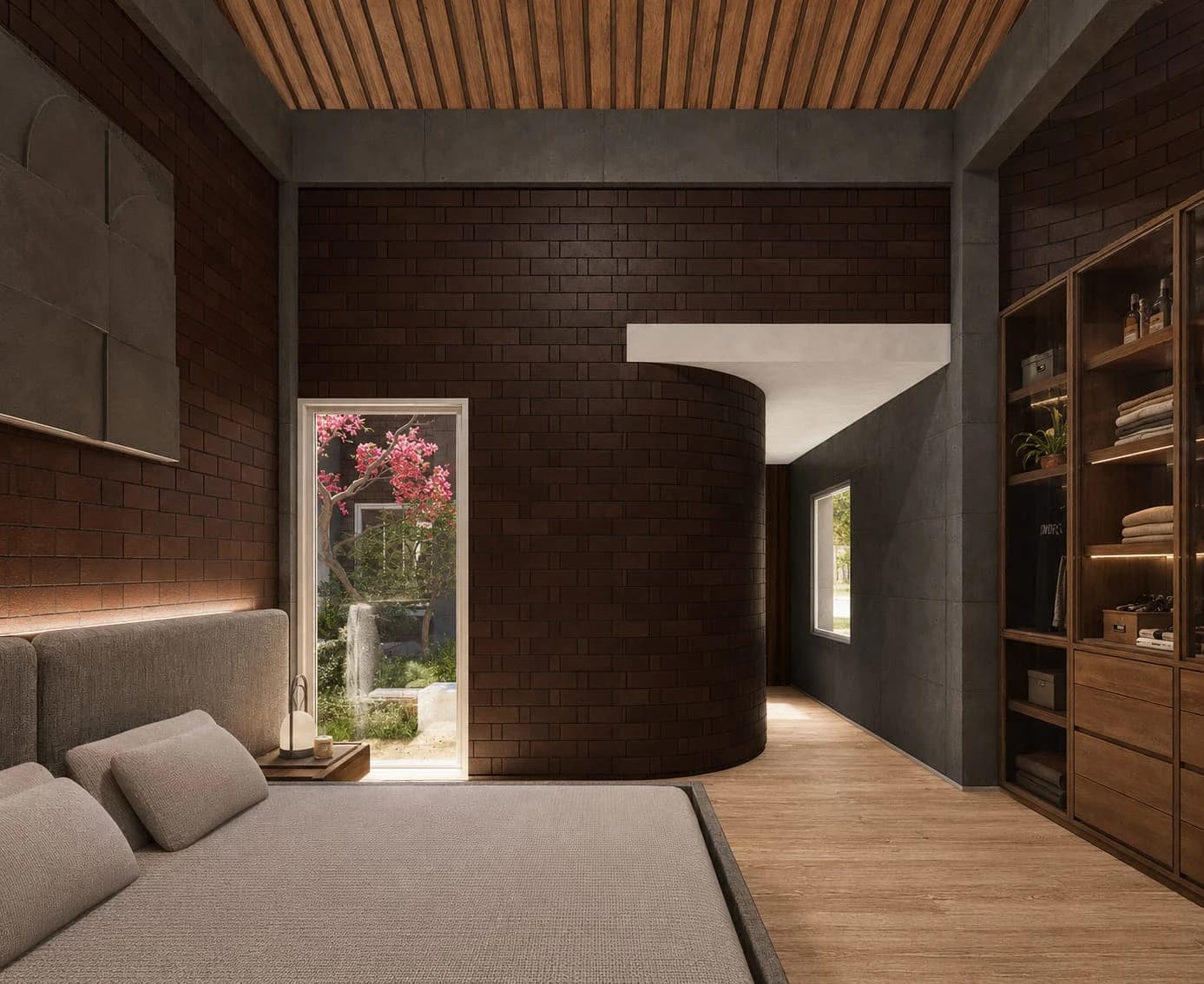 Espacio de descanso