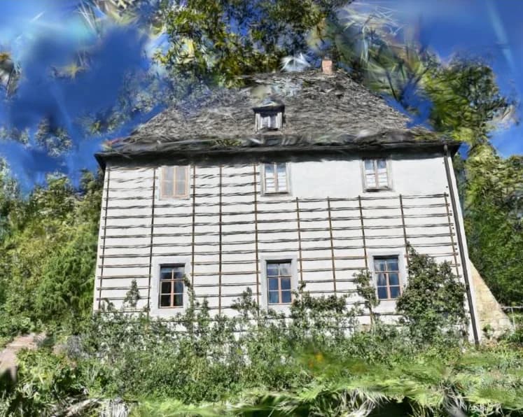 Foto: Goethe's Gartenhaus