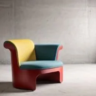 Iteración 01 del mueble (image to image)