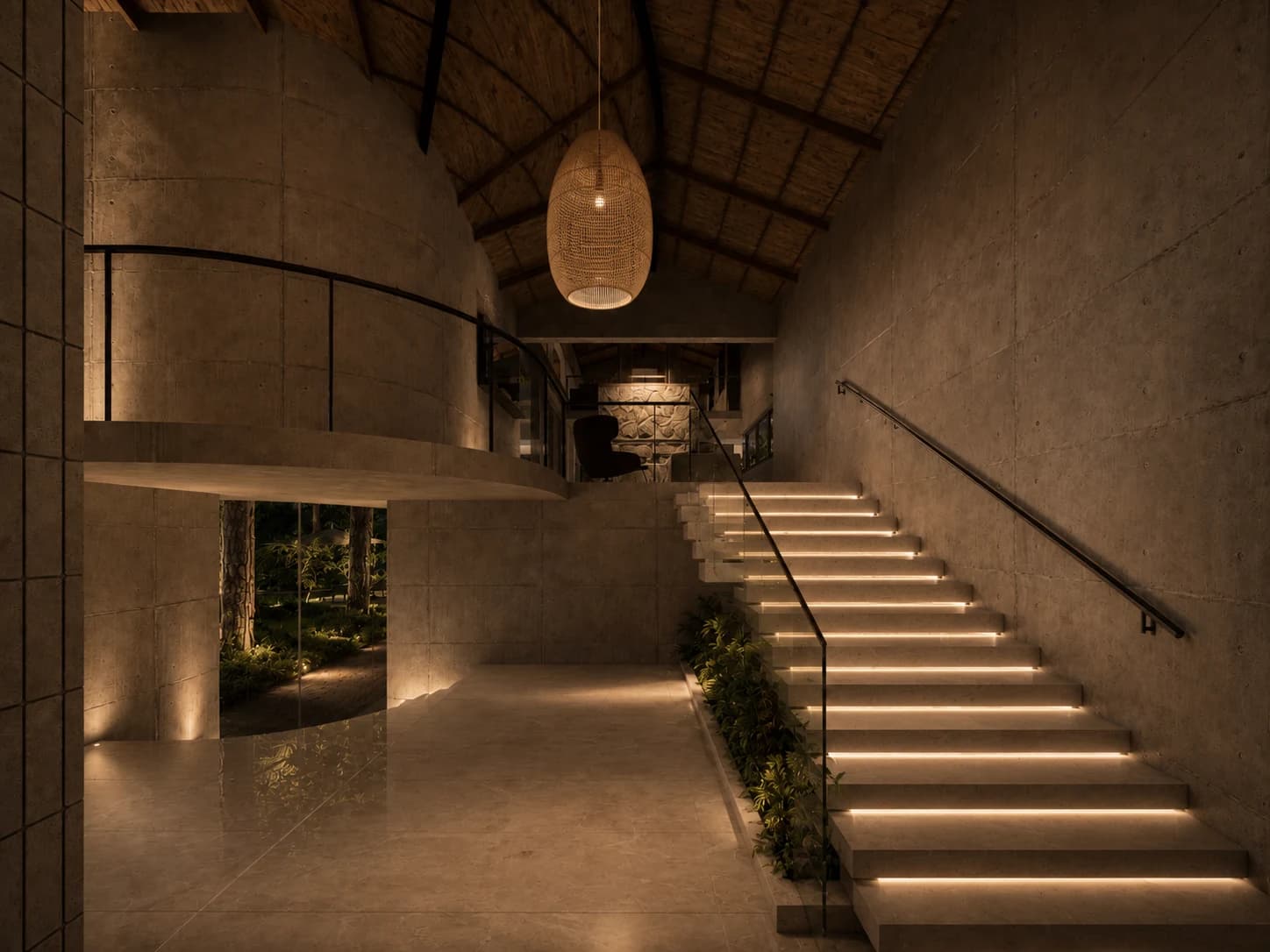 Hall