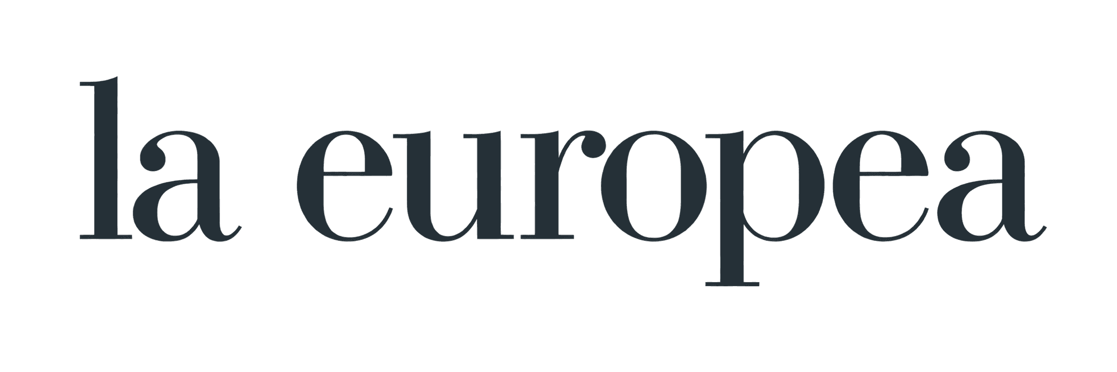 LA EUROPEA