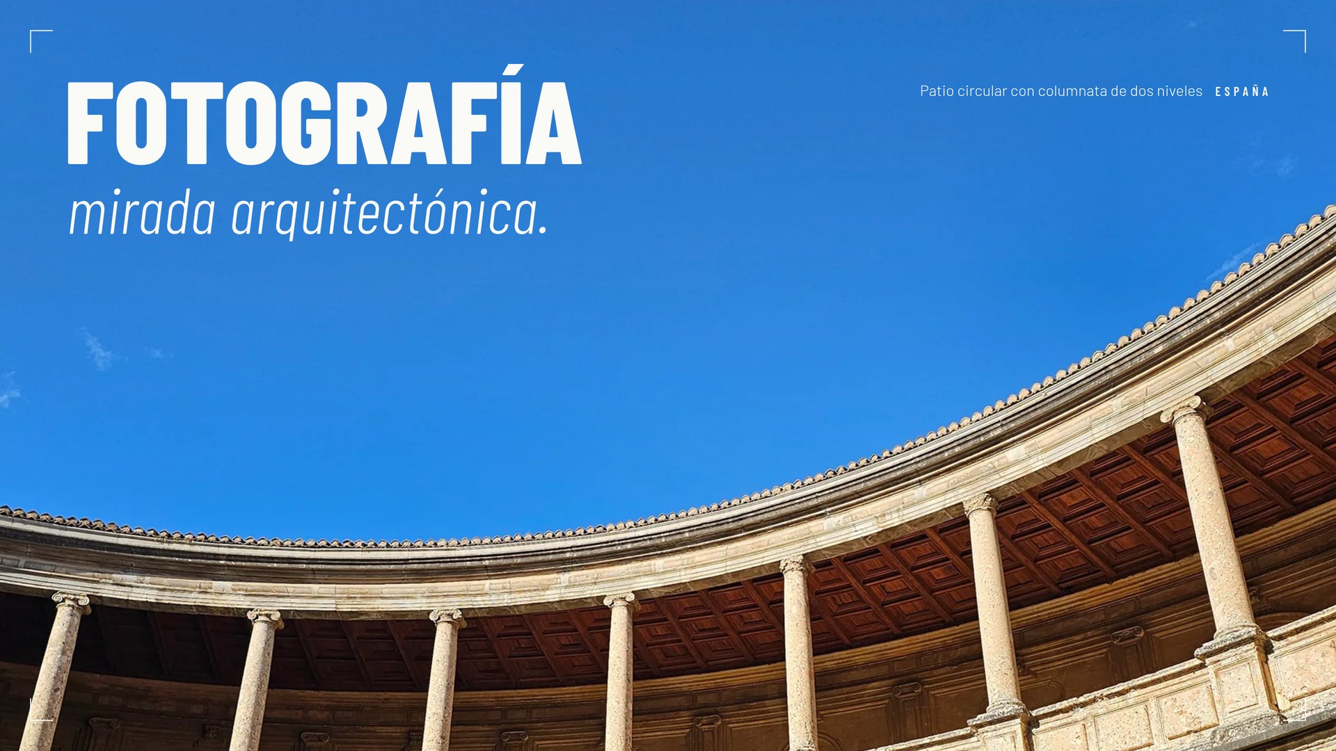 Film de fotografía de arquitectura de Ader Studio
